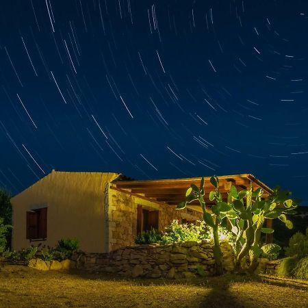 Stazzu Gallurese Villa Portisco Exteriör bild