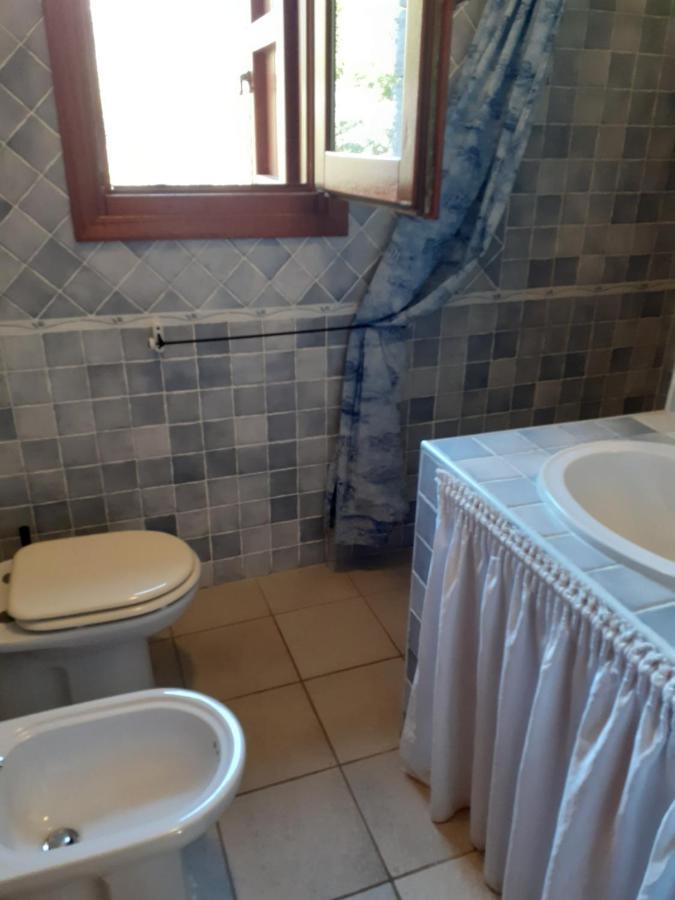 Stazzu Gallurese Villa Portisco Exteriör bild