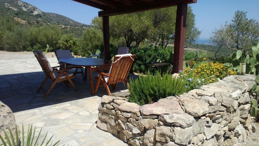 Stazzu Gallurese Villa Portisco Exteriör bild