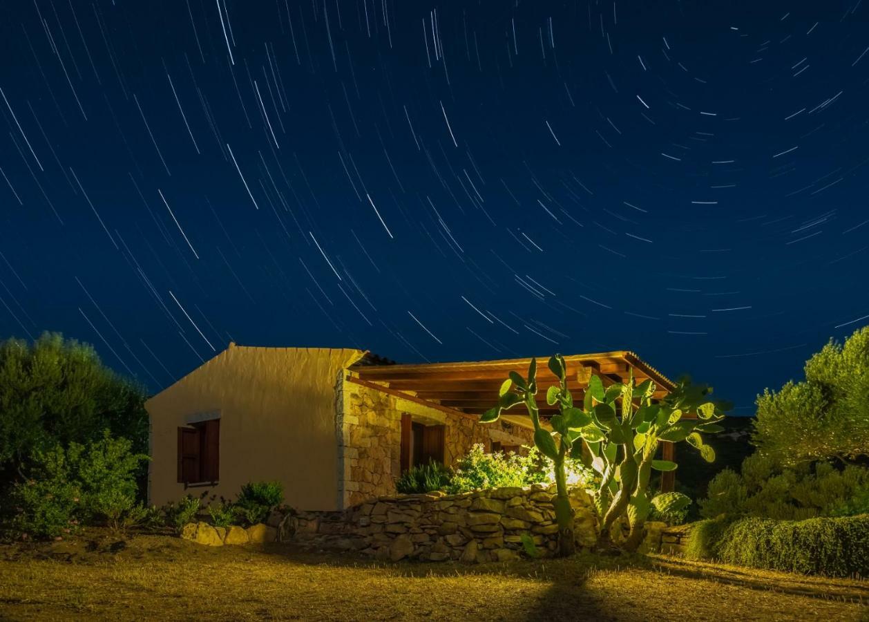 Stazzu Gallurese Villa Portisco Exteriör bild